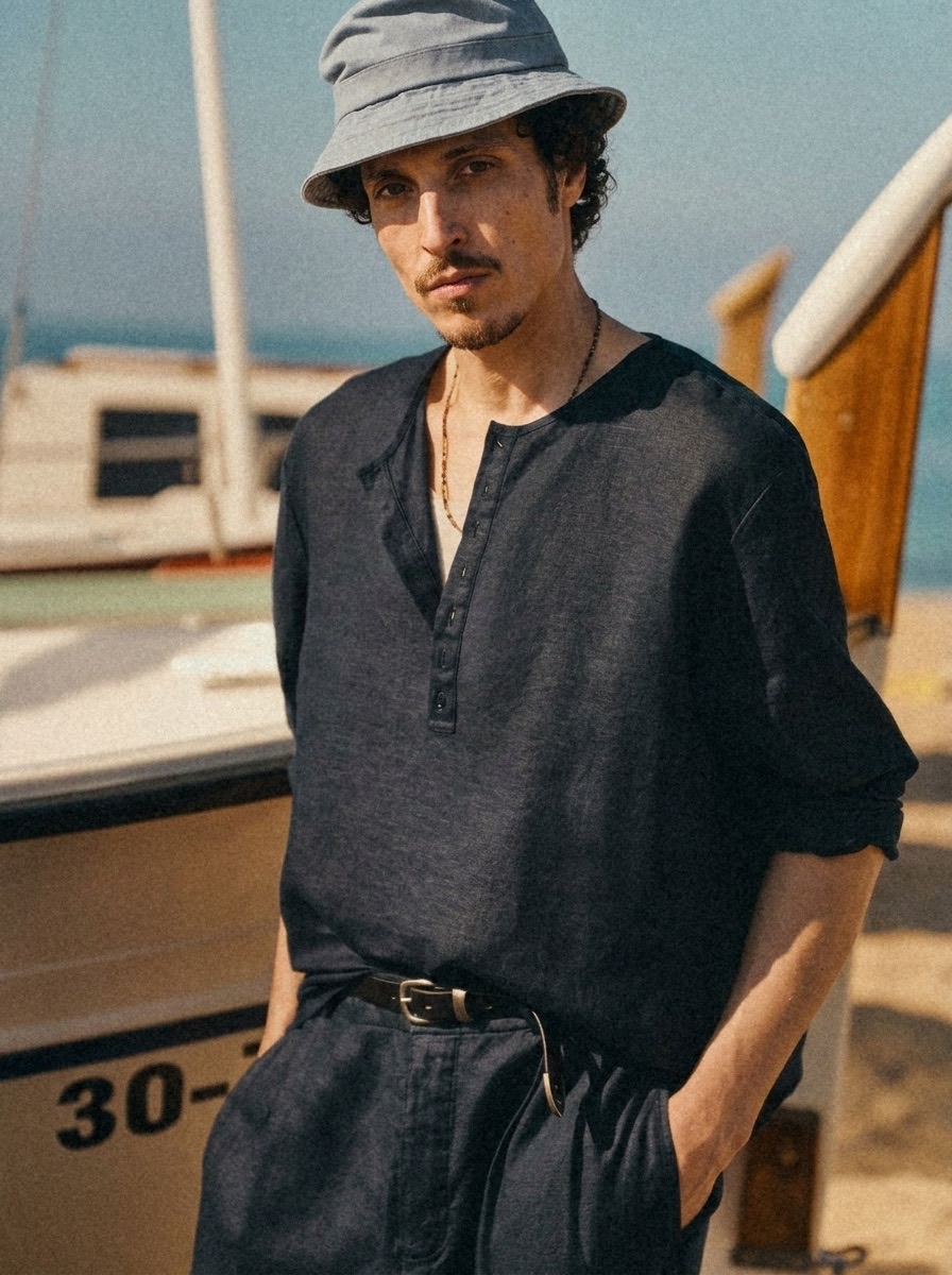 Example of a VIBEFLIRTING-optimized dating profile photo
